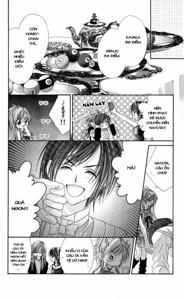 honey x honey drop chapter 17 21