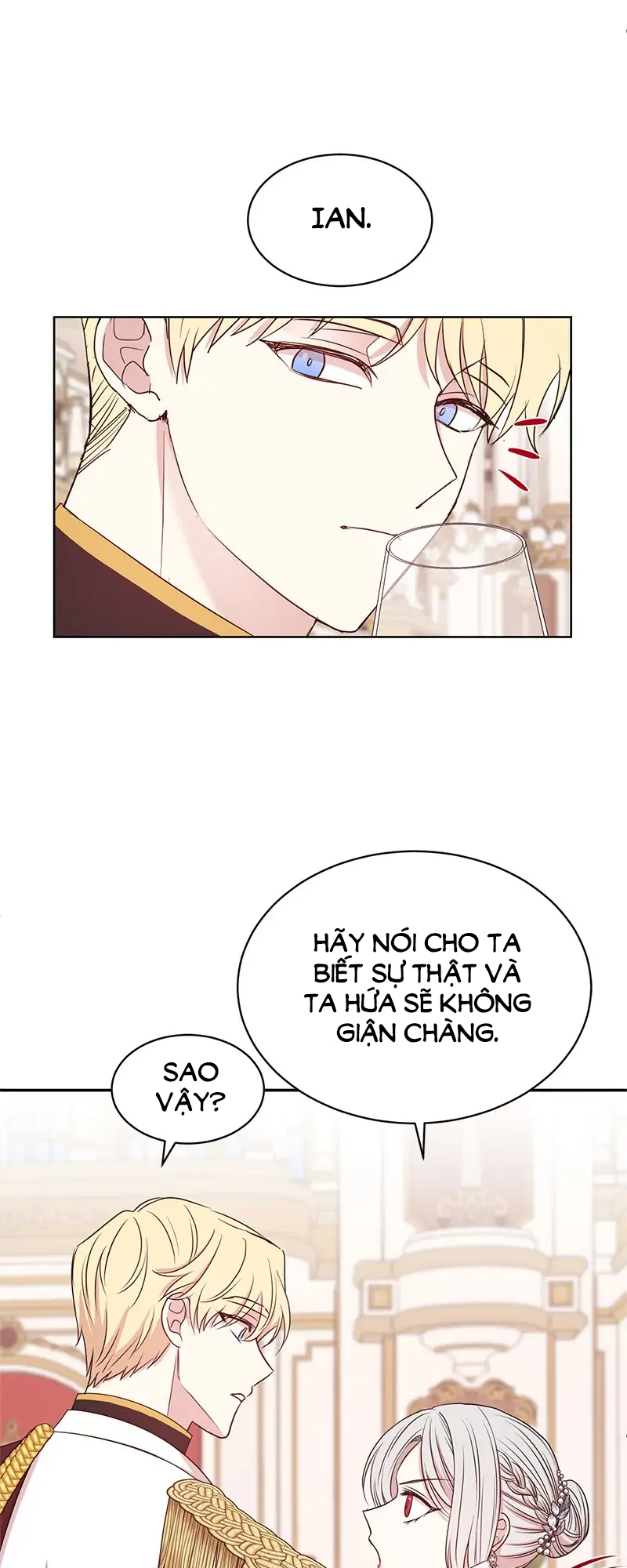 tôi chán nản vì người chồng thứ 2 còn "khỏe" hơn chồng cũ chapter 42.2 8