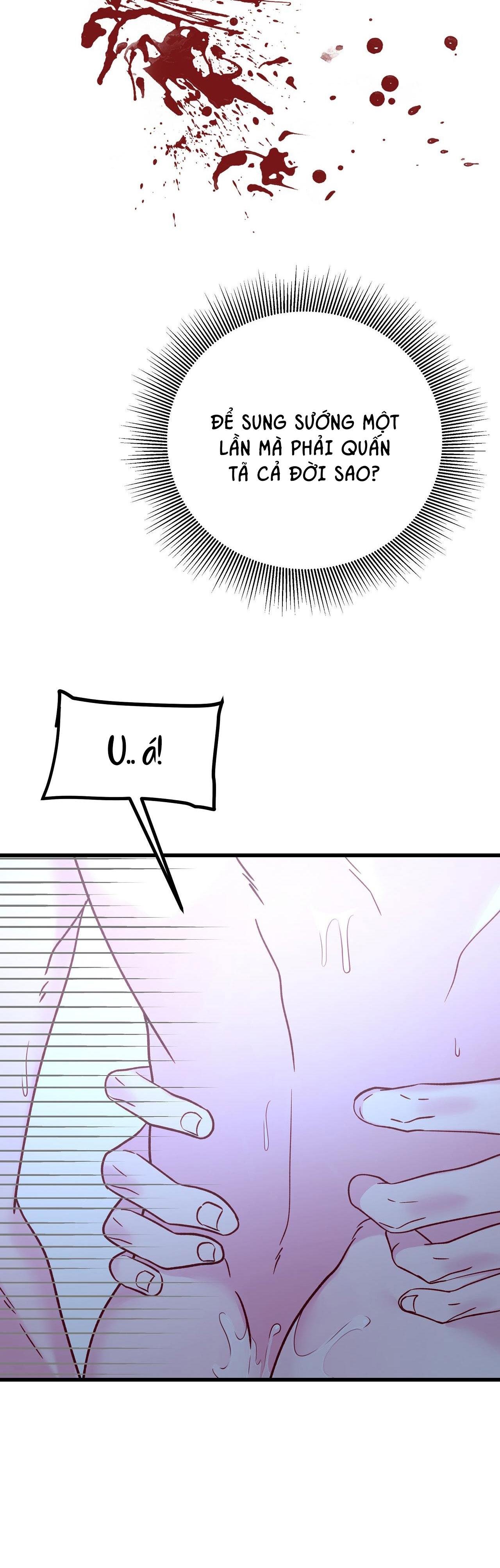 bl ngắn tuyển chọn Chapter 33.3 cẩn thận 3 18