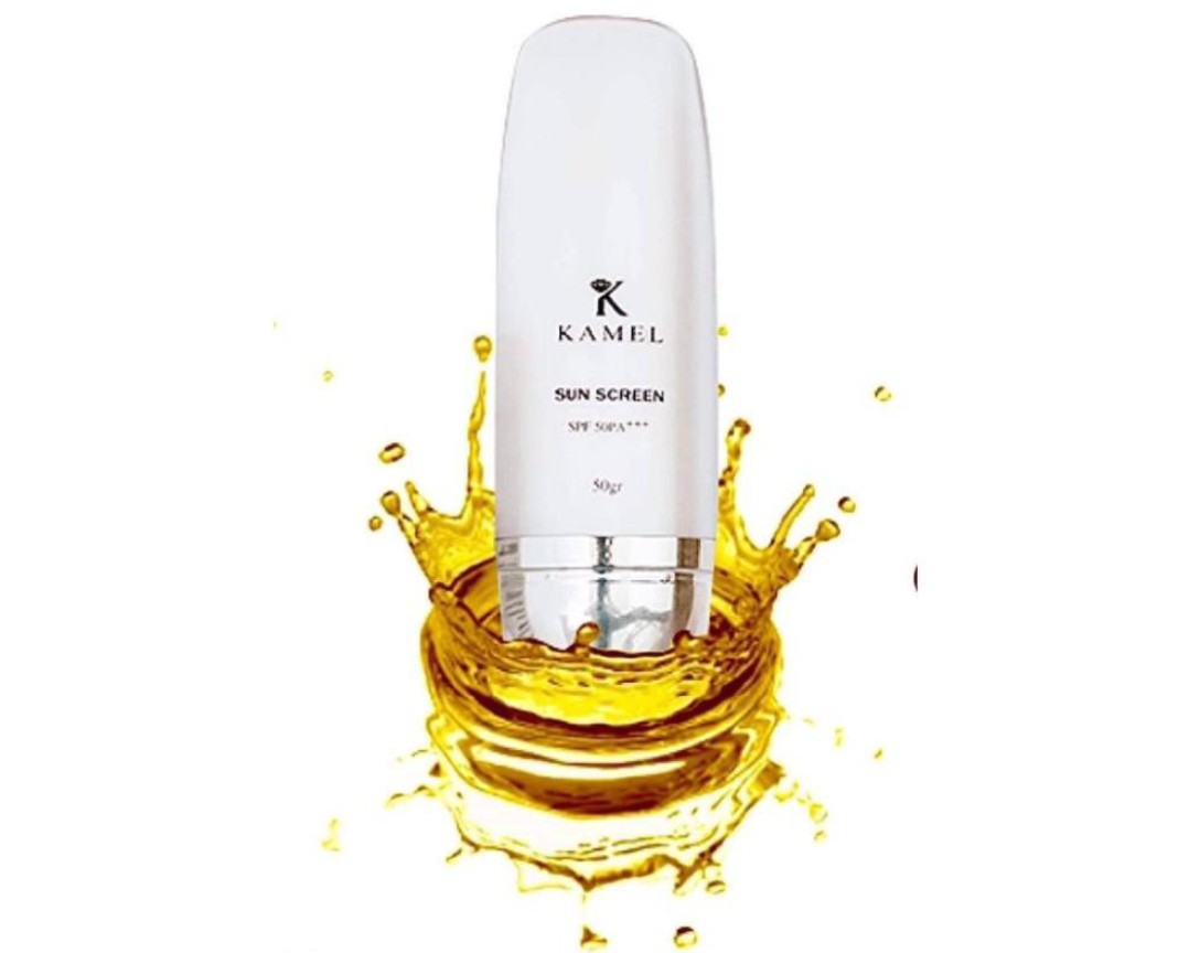 Kem chống nắng vật lý Kamel - 50g