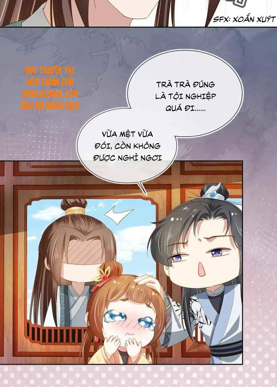 nhặt được bảo bối manh manh chapter 70 12