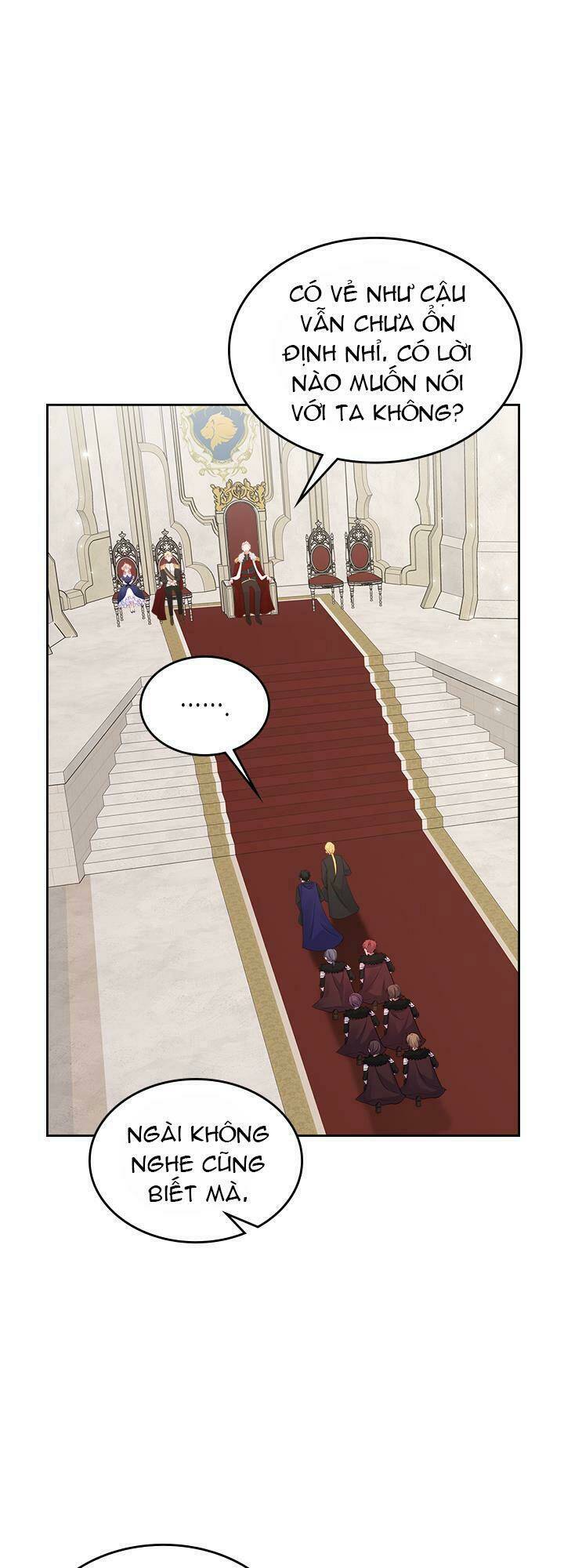 công chúa phản diện muốn ở trong ngôi nhà bánh quy chapter 20 37