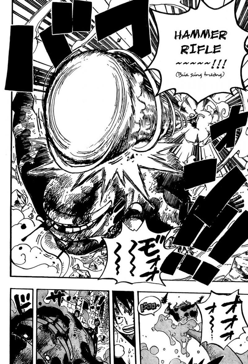 đảo hải tặc - one piece chapter 532 17