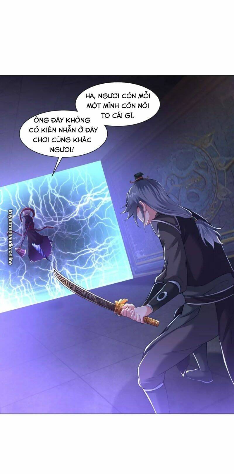 đạo ấn chapter 68 17