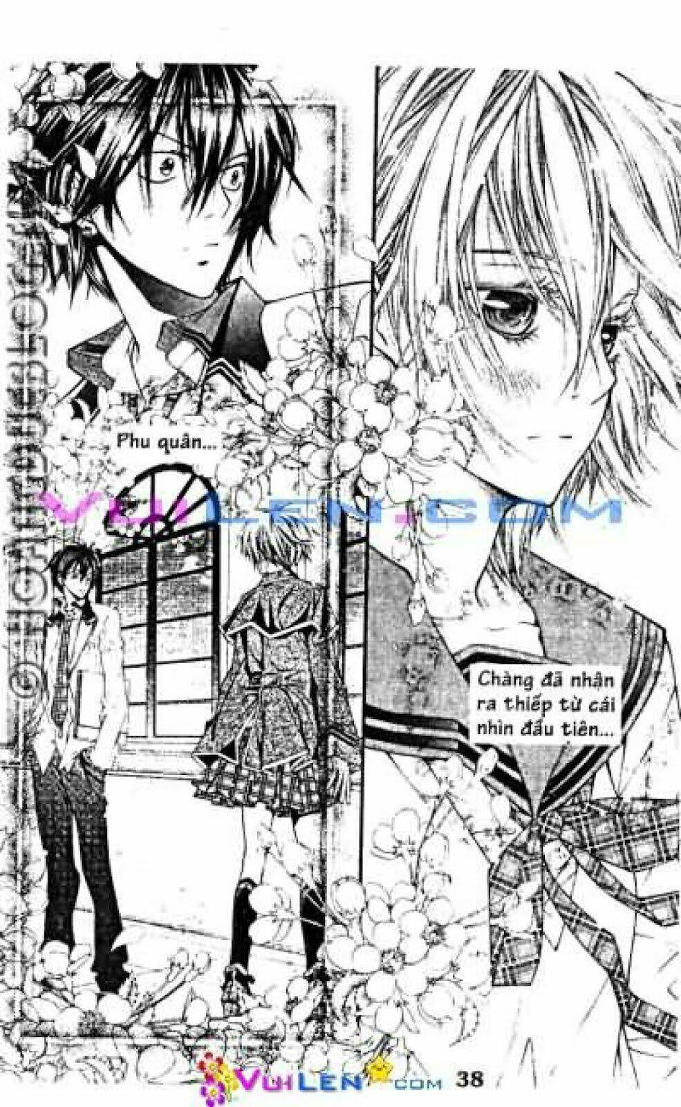 cô dâu heo - pig bride chapter 5 38