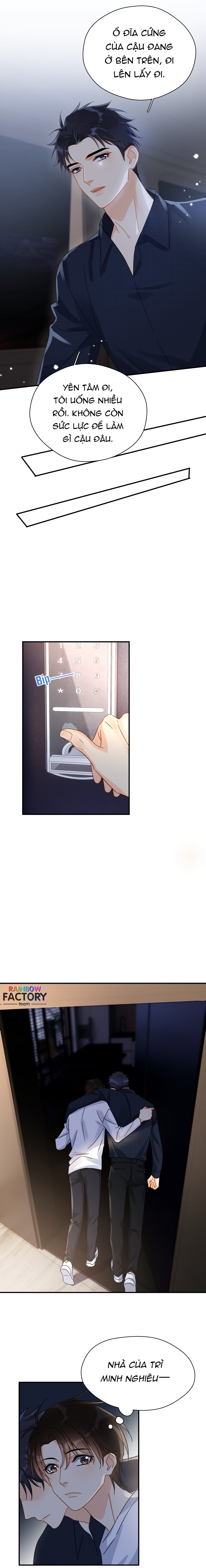 bám đuôi chapter 32 8