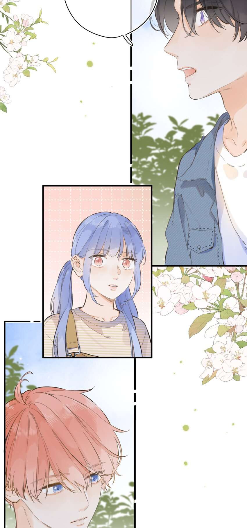 ánh sao trôi dạt giữa làn nước chapter 69 27