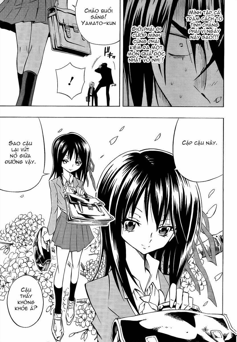 cuộc chiến giữa thiện và ác chapter 1 50