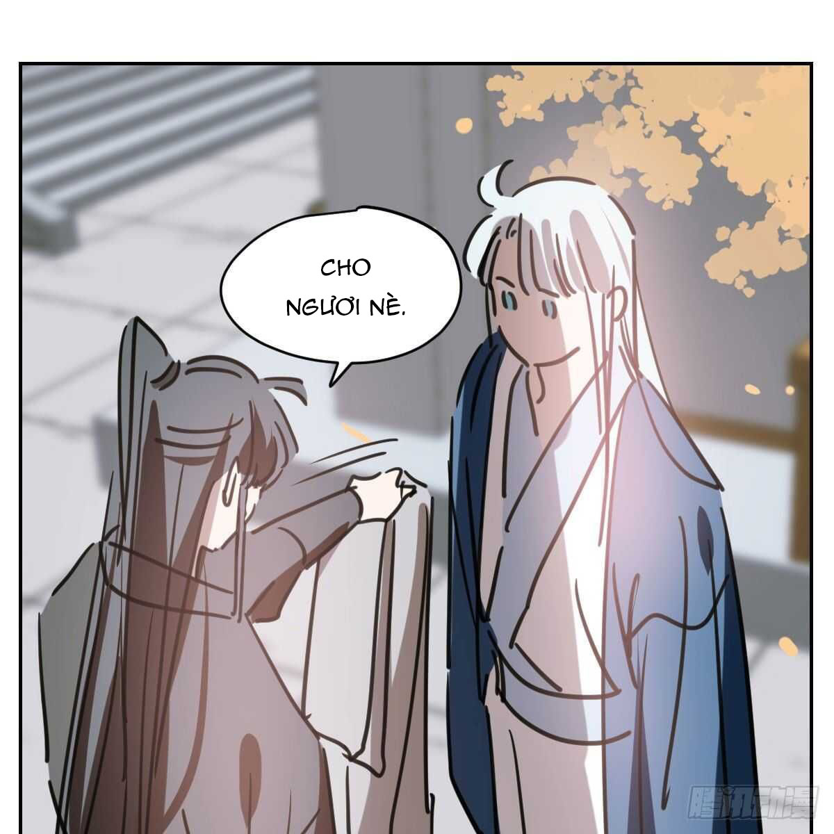 Bắt Lấy Ngao Ngao chapter 113 - Trang 55