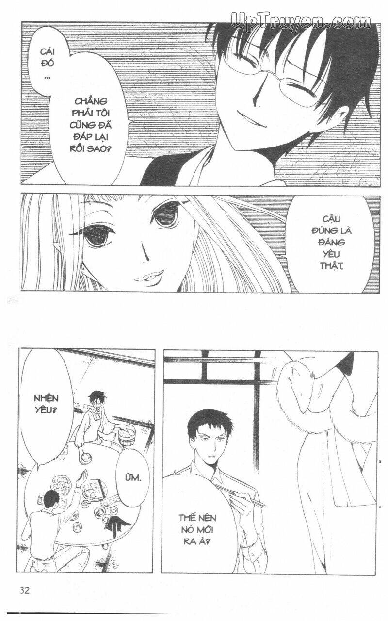 xxxholic - hành trình bí ẩn chapter 17 34