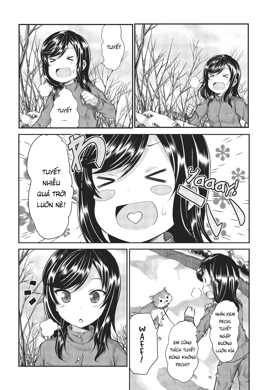non non biyori chapter 65 2