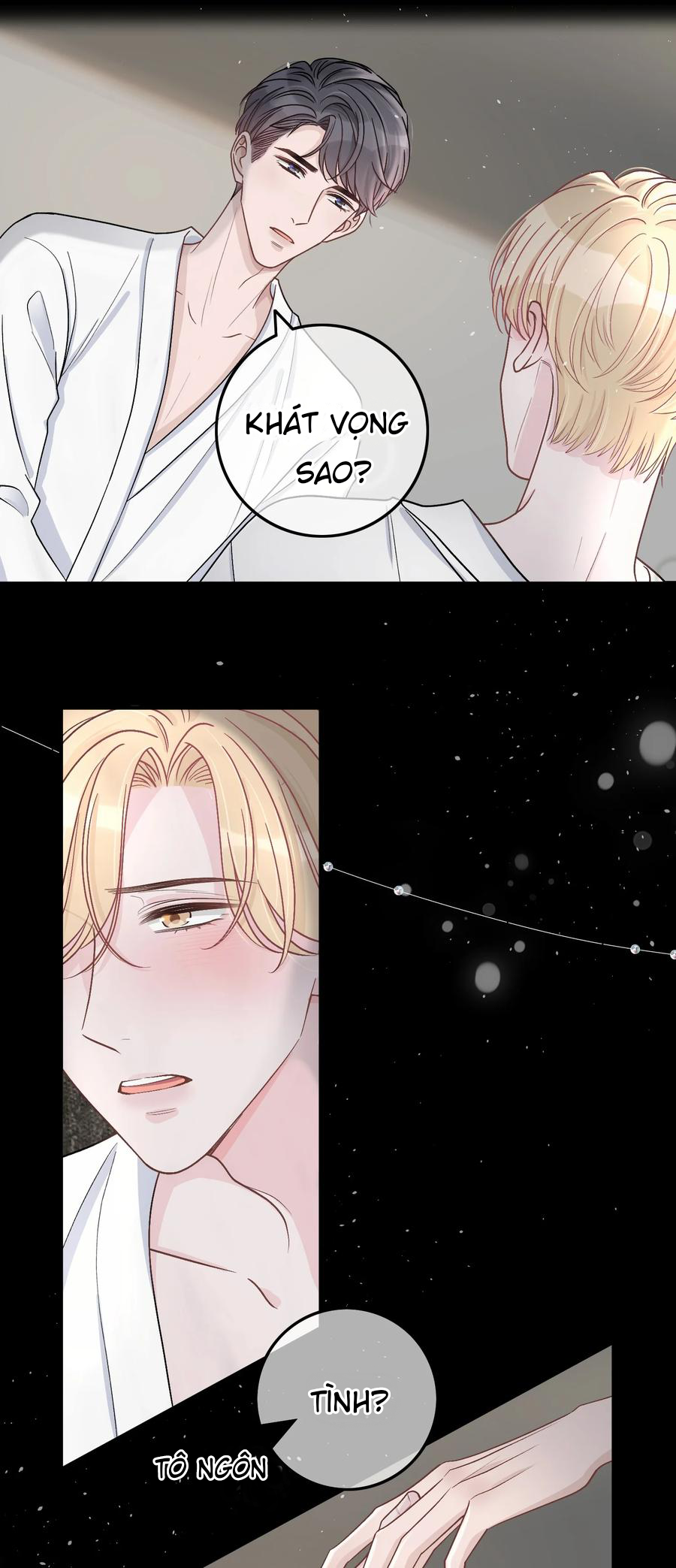 trước và sau ly hôn! chapter 27 28