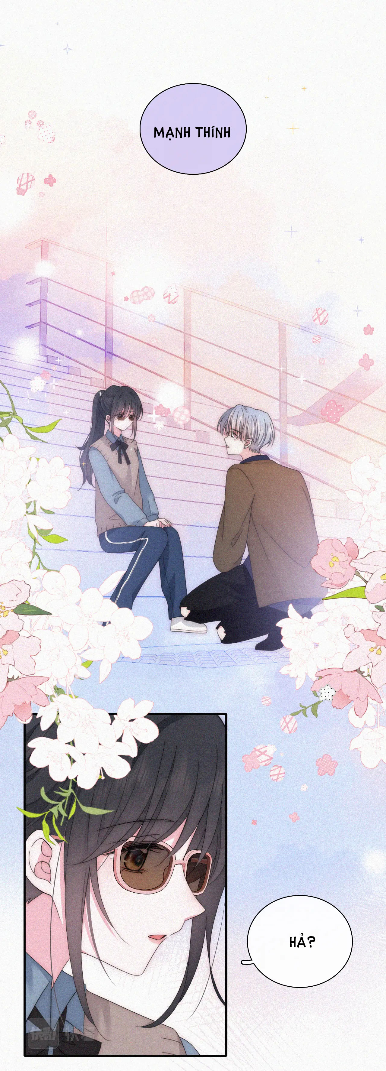 bệnh yêu chapter 32.2 13