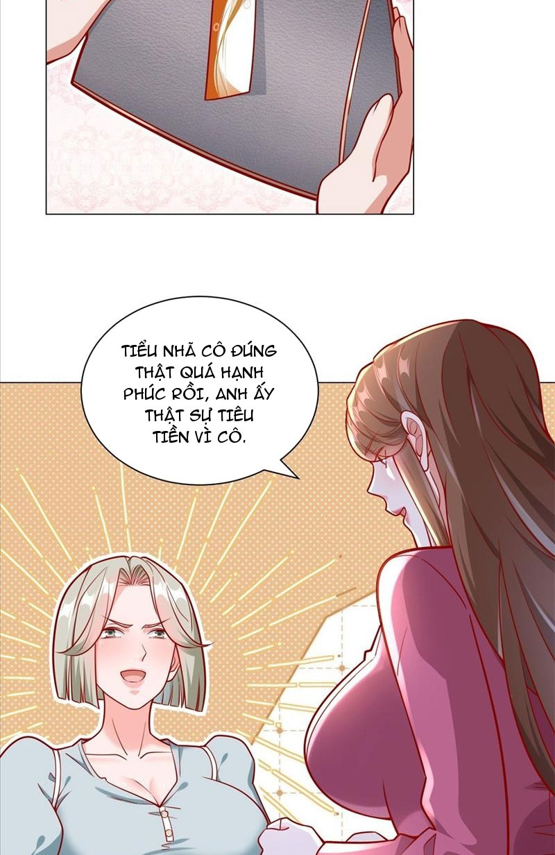 tài xế lái xe công nghệ như ta có nhiều tiền thì sao? chapter 37 28