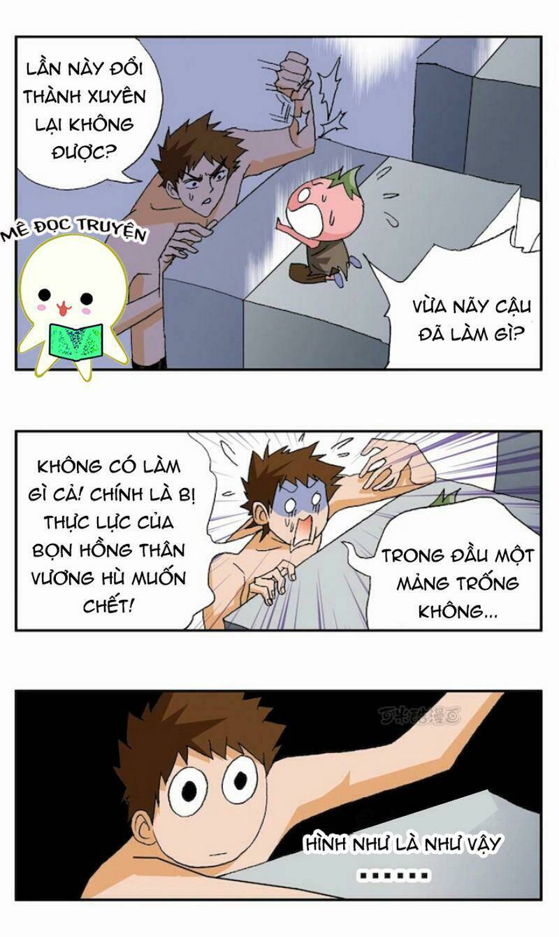 nhà có siêu dễ thương chapter 57 11