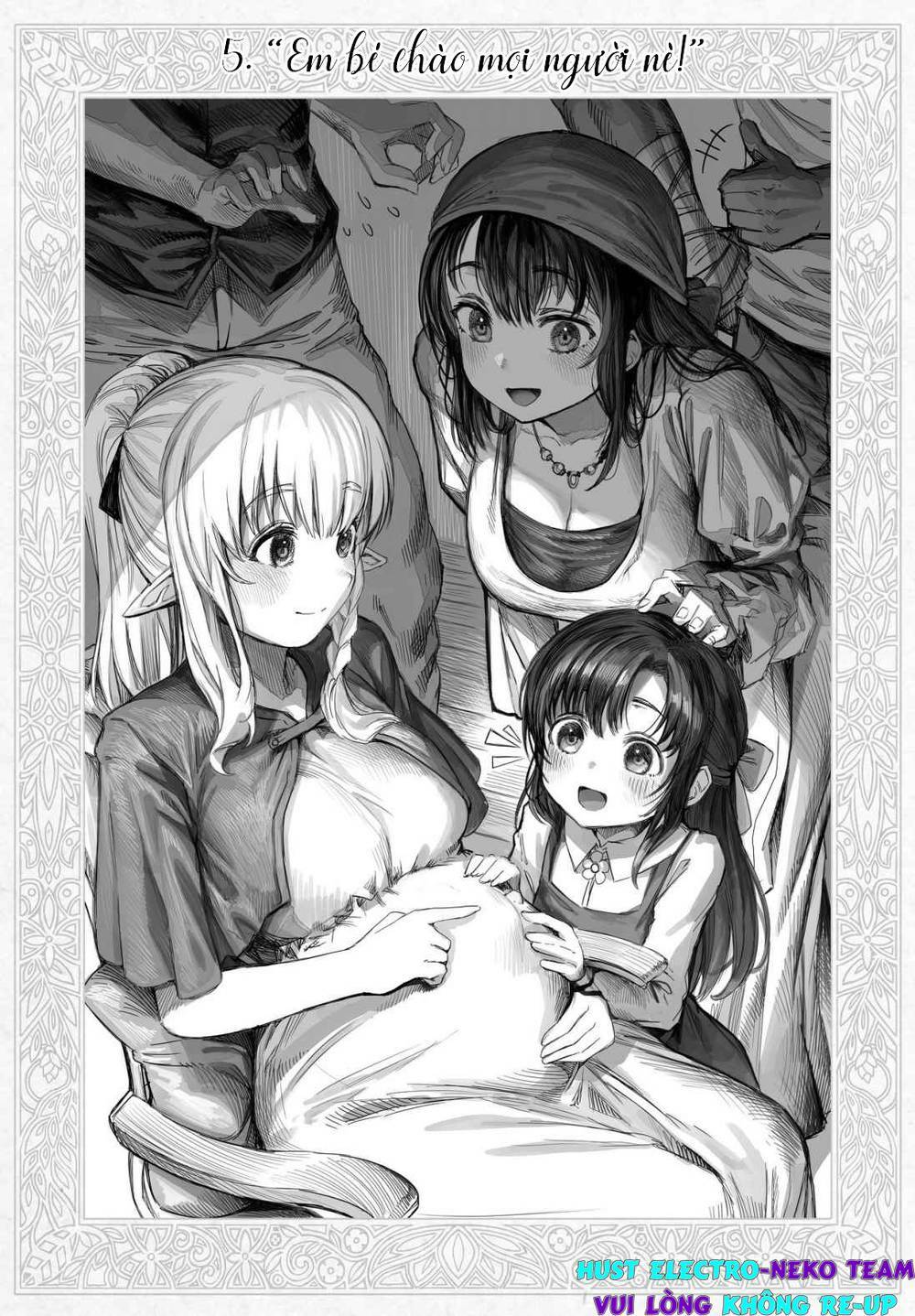 chàng dược sư sẽ khiến nàng elf được hạnh phúc chapter 64.5 9