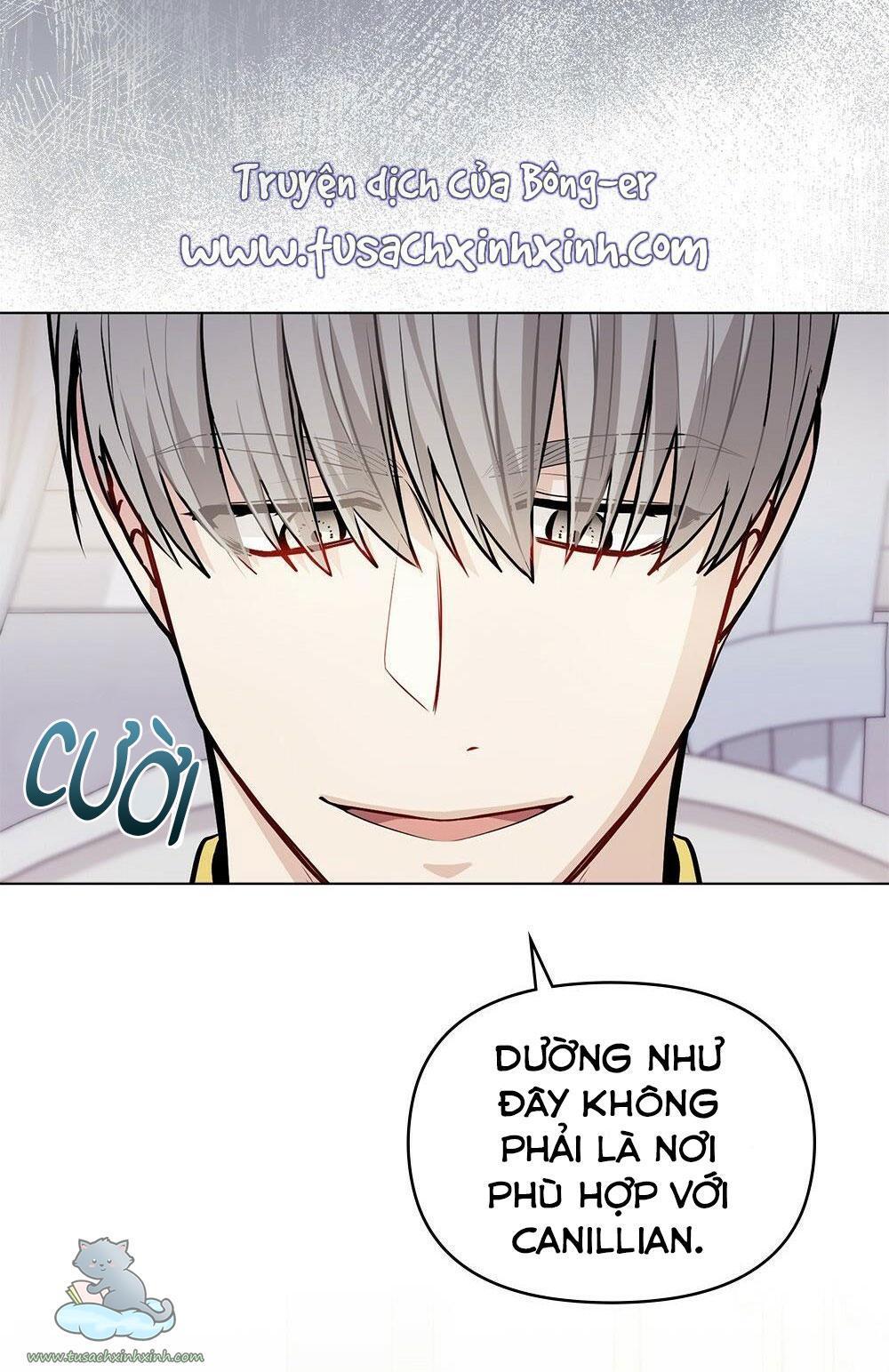 kiên nhẫn chút nào, đại công tước chapter 24 34