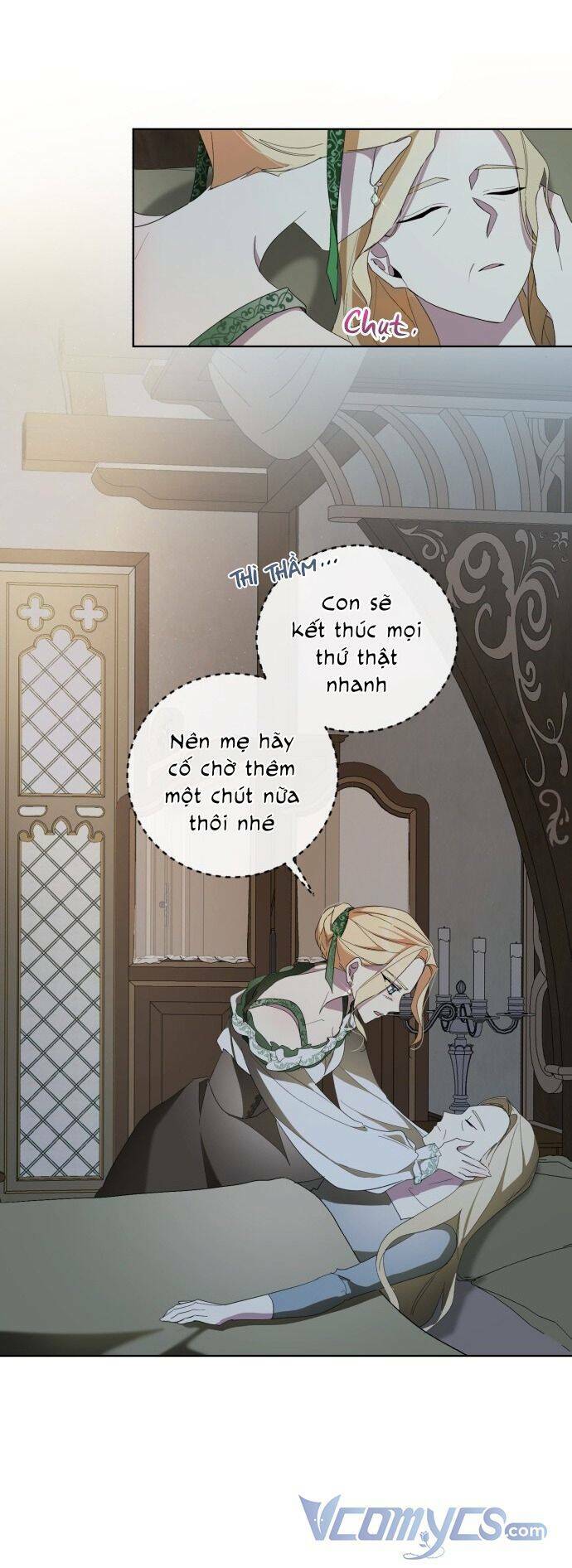 ta đã từng mong nàng biến mất chapter 39 35