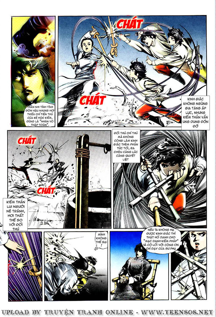 phong vân chapter 1 20