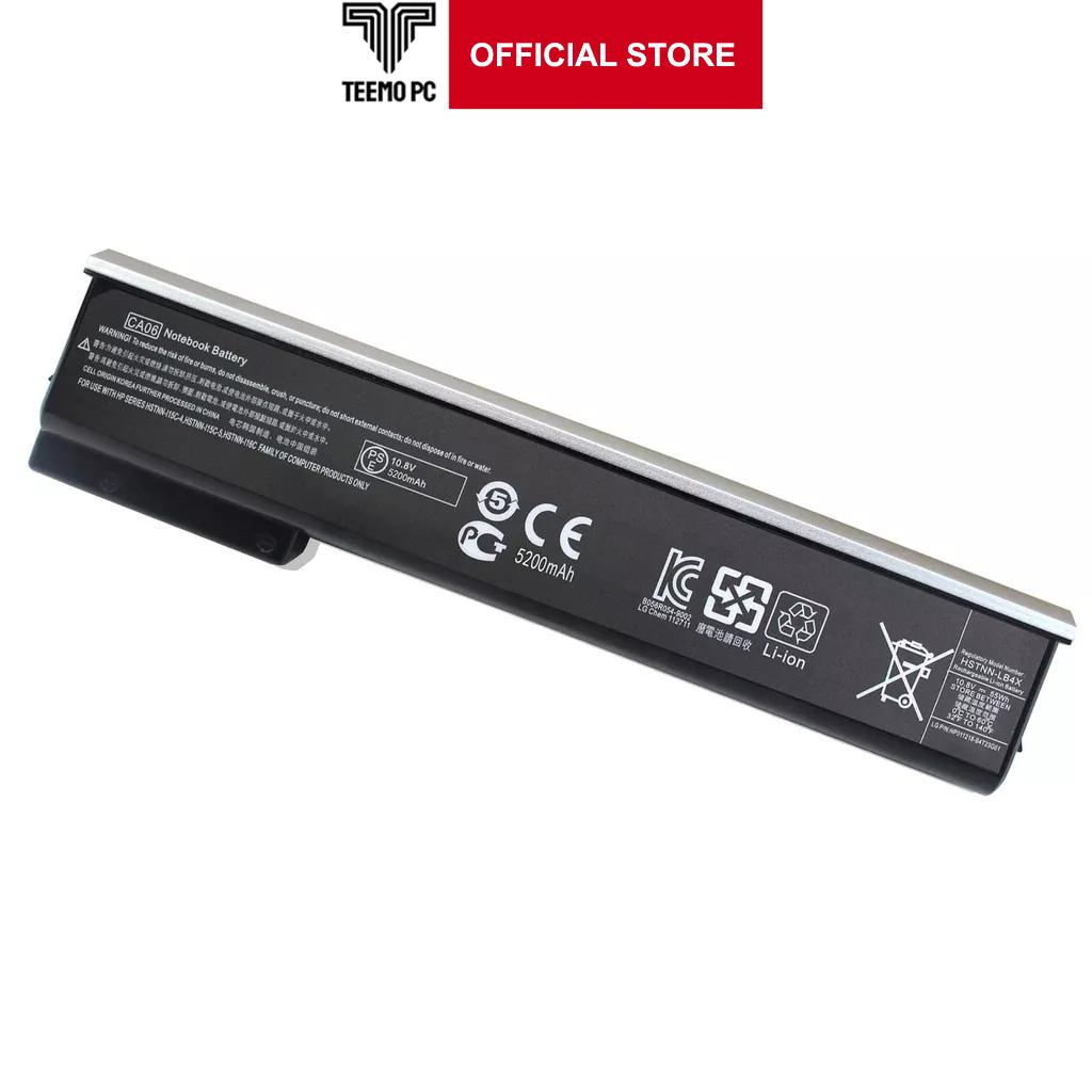 Pin Tương Thích Cho Laptop Hp Probook 655 G0 - Hàng Nhập Khẩu New Seal TEEMO PC TEBAT506