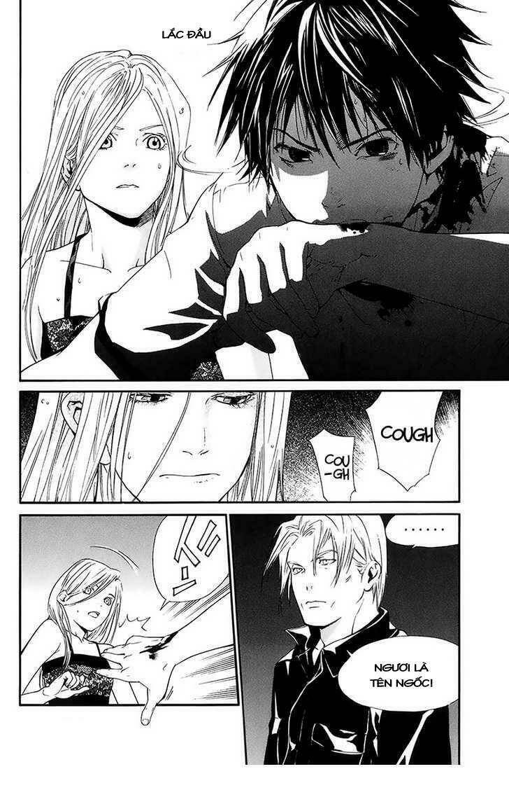 alive - the final evolution chapter 55 33