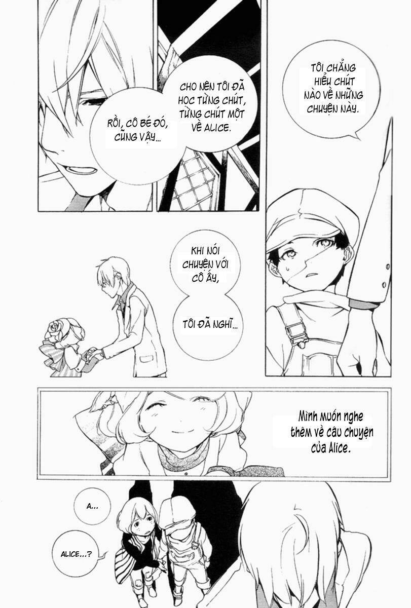 are you alice? chapter 14 35