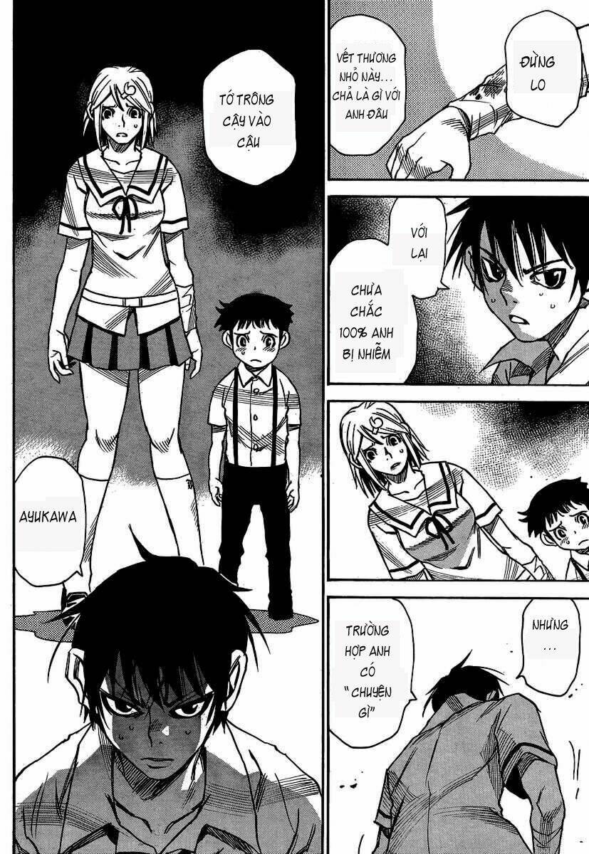 cradle of monsters chapter 26 16