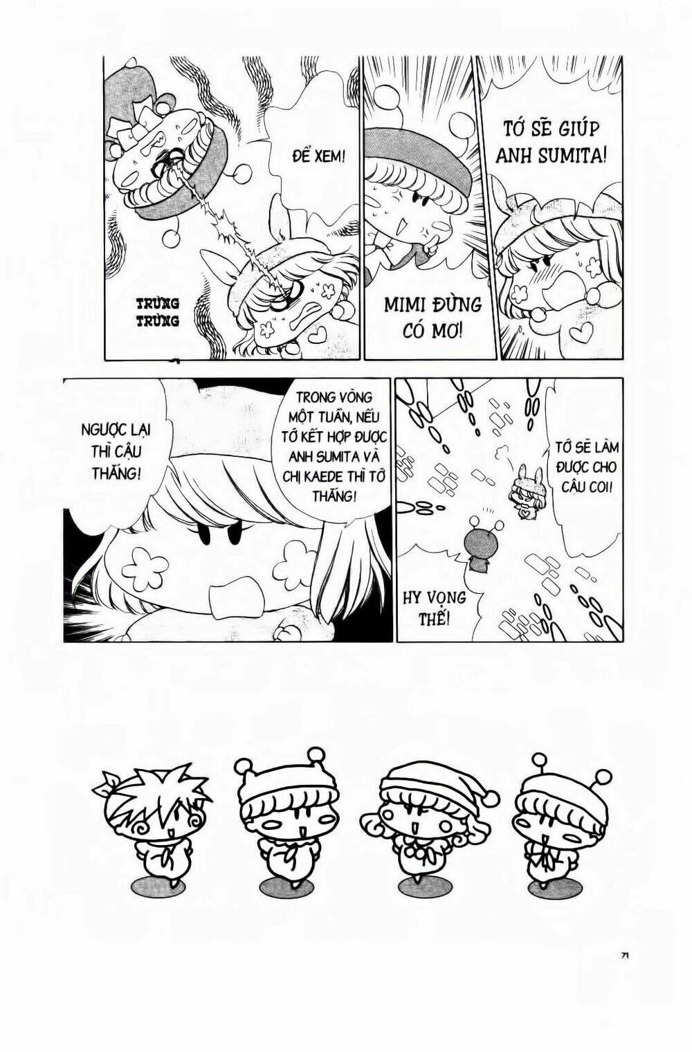 chiếc ly kỳ diệu chapter 27 6