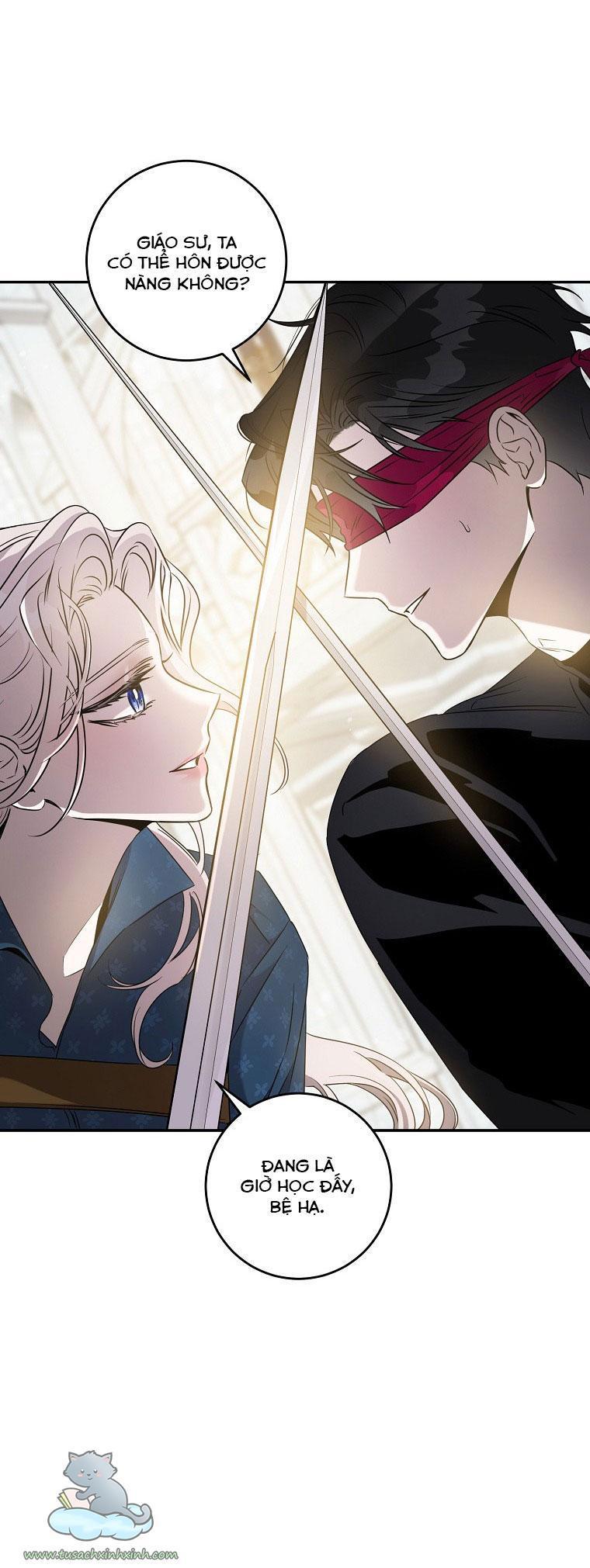 thuần hóa bạo chúa rồi bỏ trốn chapter 60 38