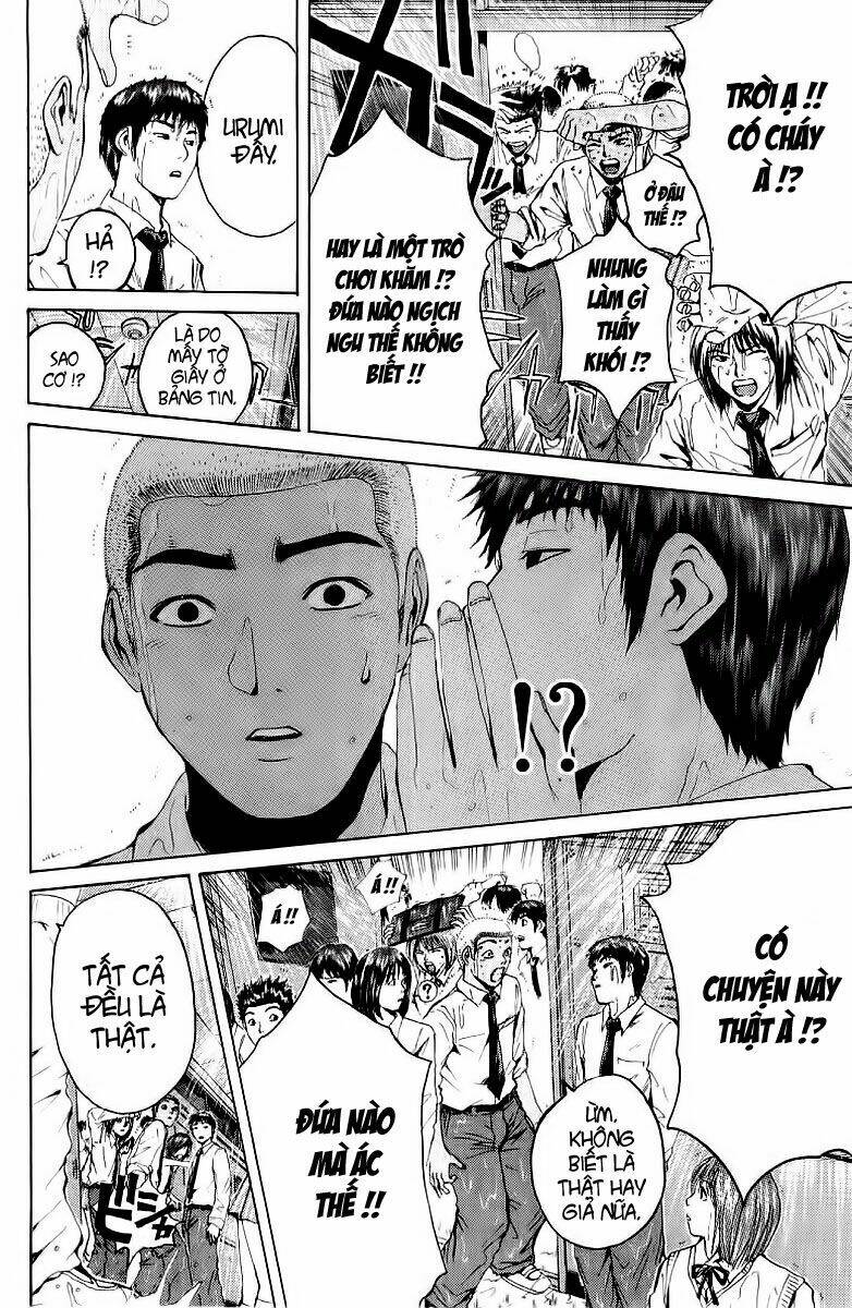 GTO - Great Teacher Onizuka chapter 132 4