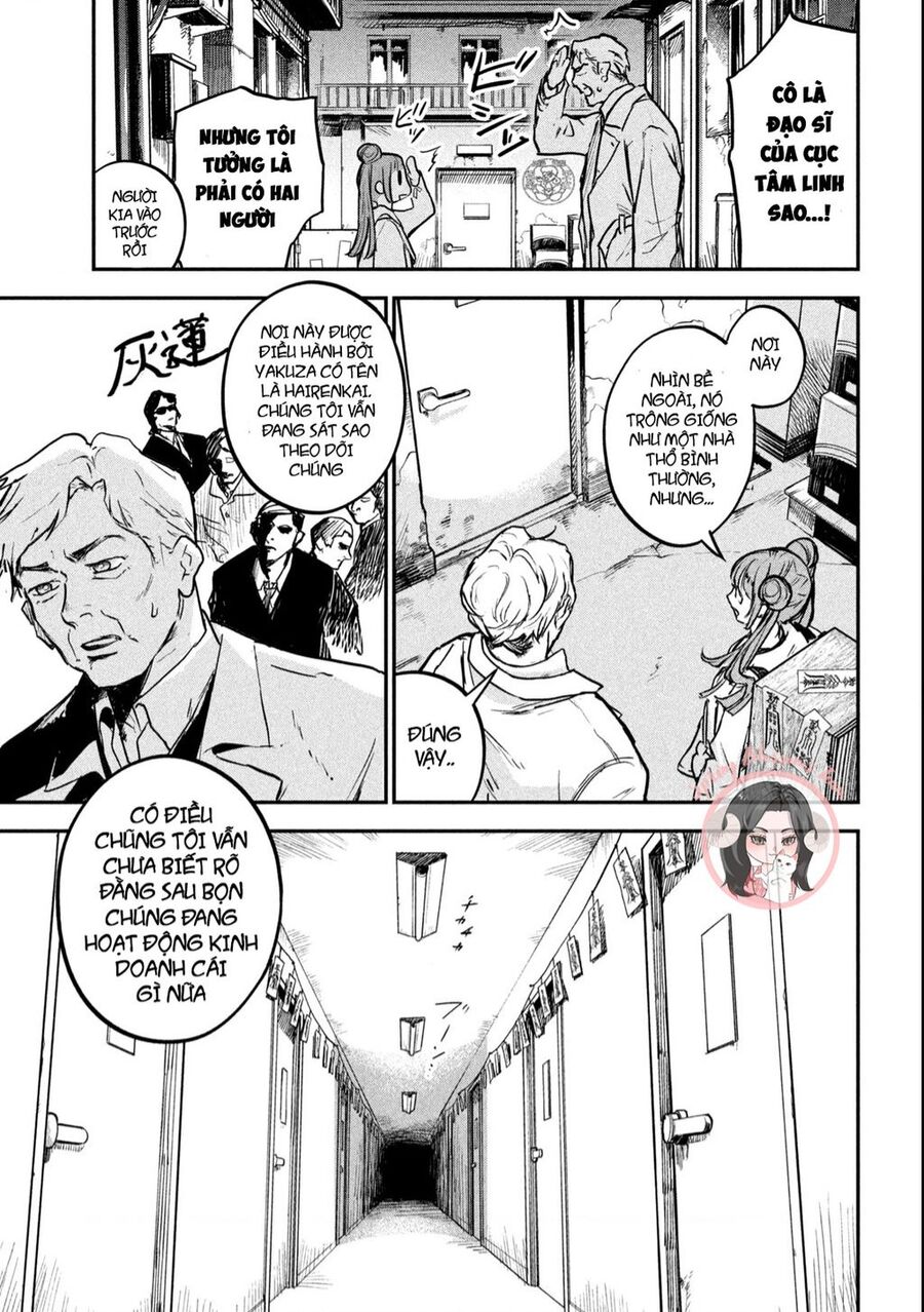 jiangshi kaitan blood chapter 1 10