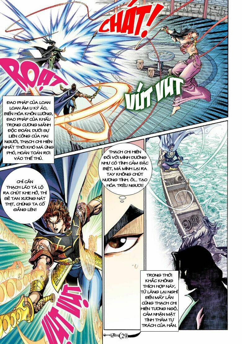 đại đường song long truyện chapter 197 30