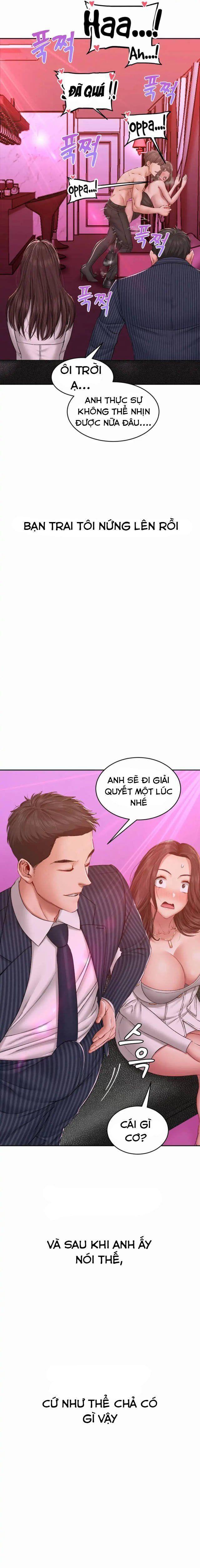 18+ nhật ký biến thái (smut) chapter 9.1 4