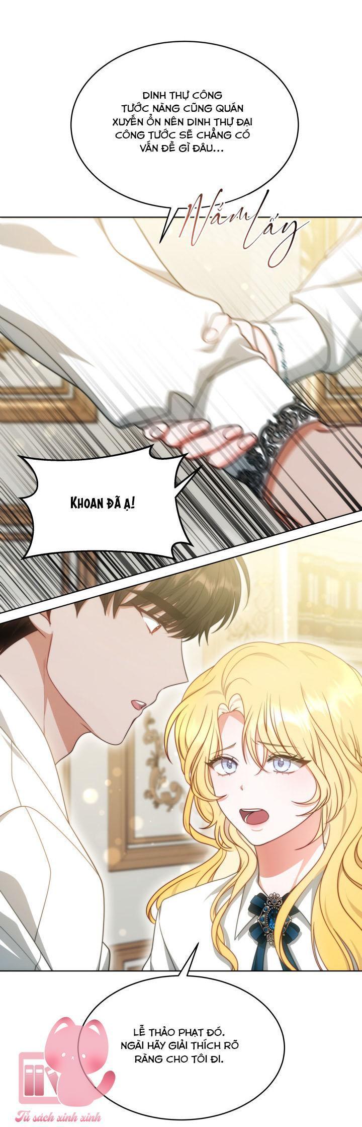 từ chồng cũ hóa thành nam chính chapter 39 7