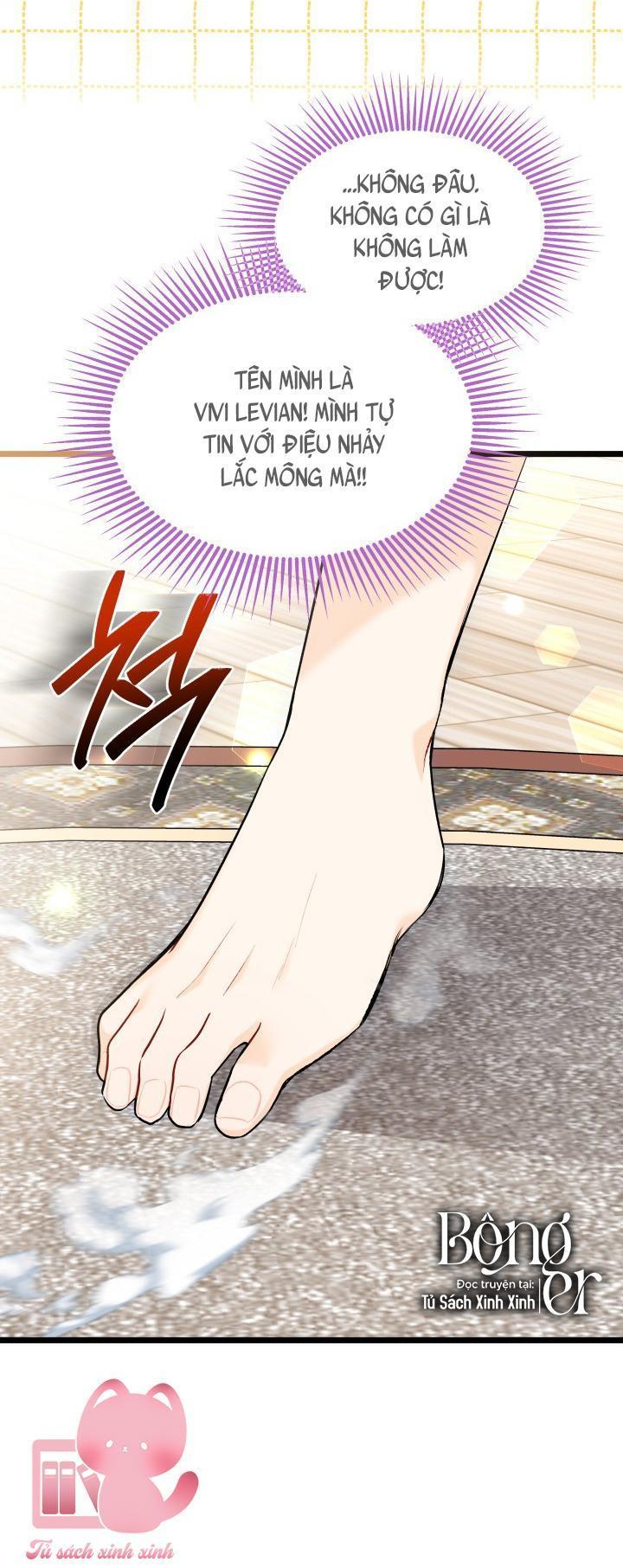 quan hệ cộng sinh giữa báo đen và thỏ trắng chapter 123 42