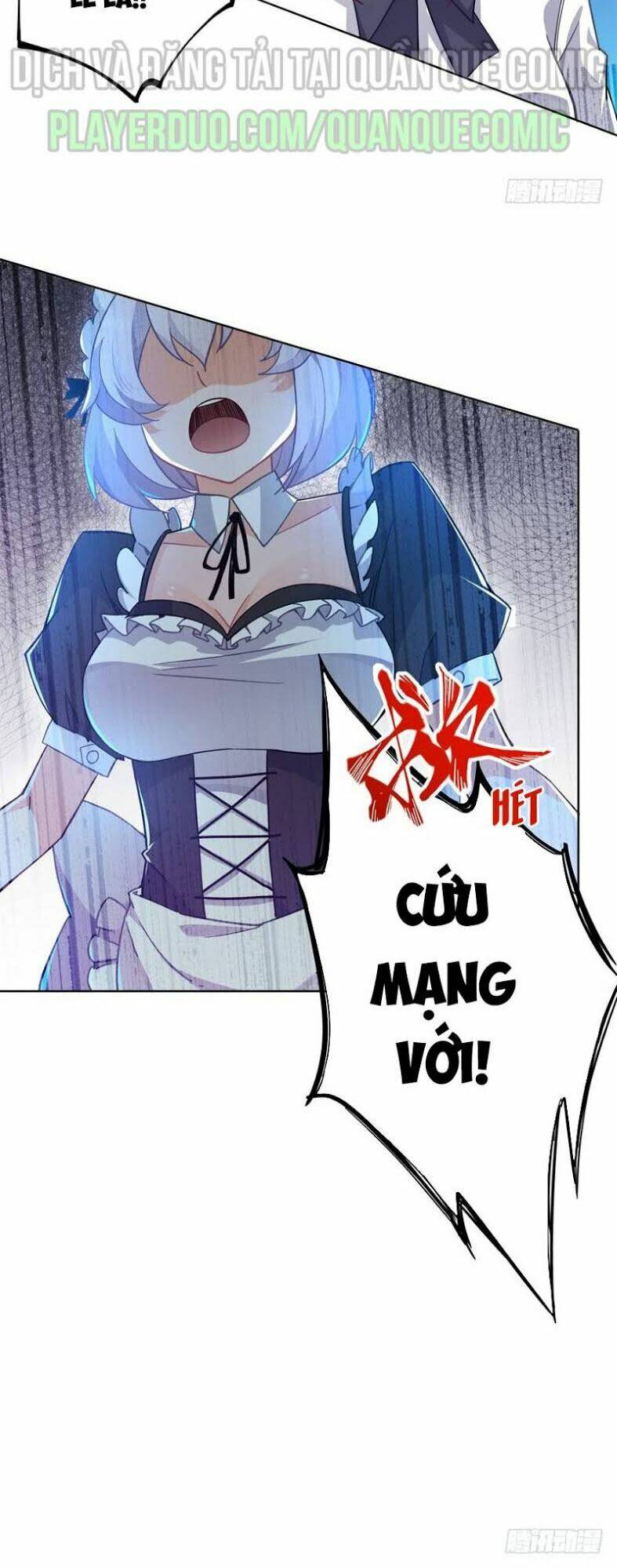 nhặt ma vương về làm nữ hầu chapter 11 42