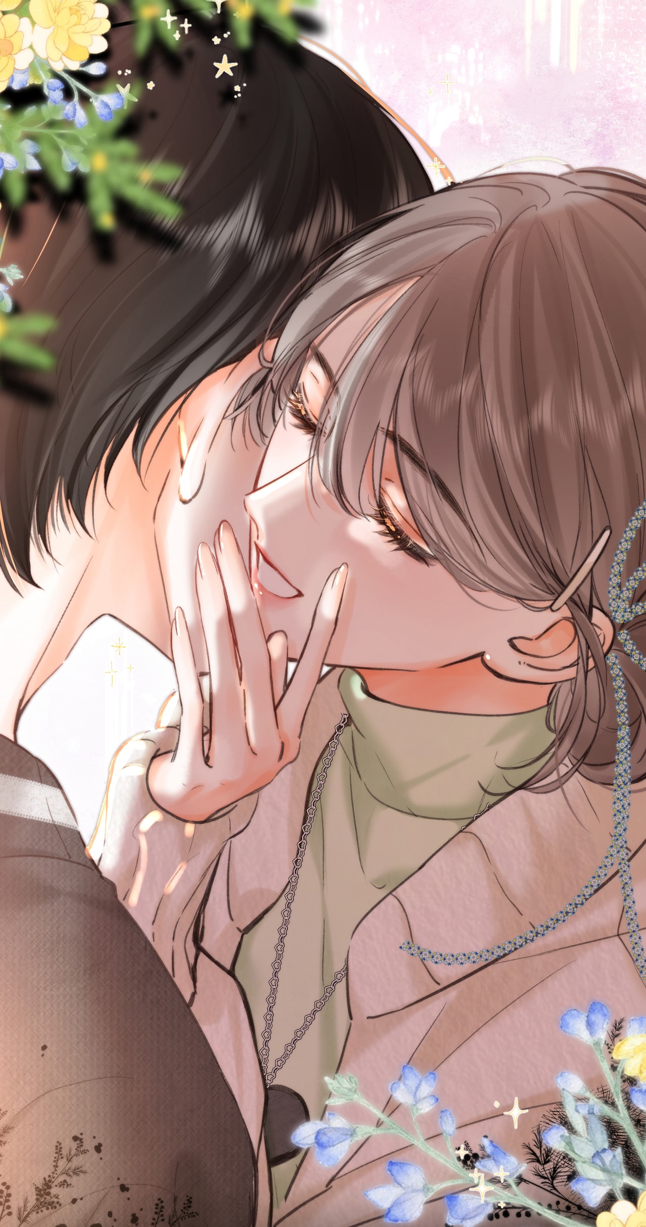 tôi mơ giữa ban ngày chapter 77 11