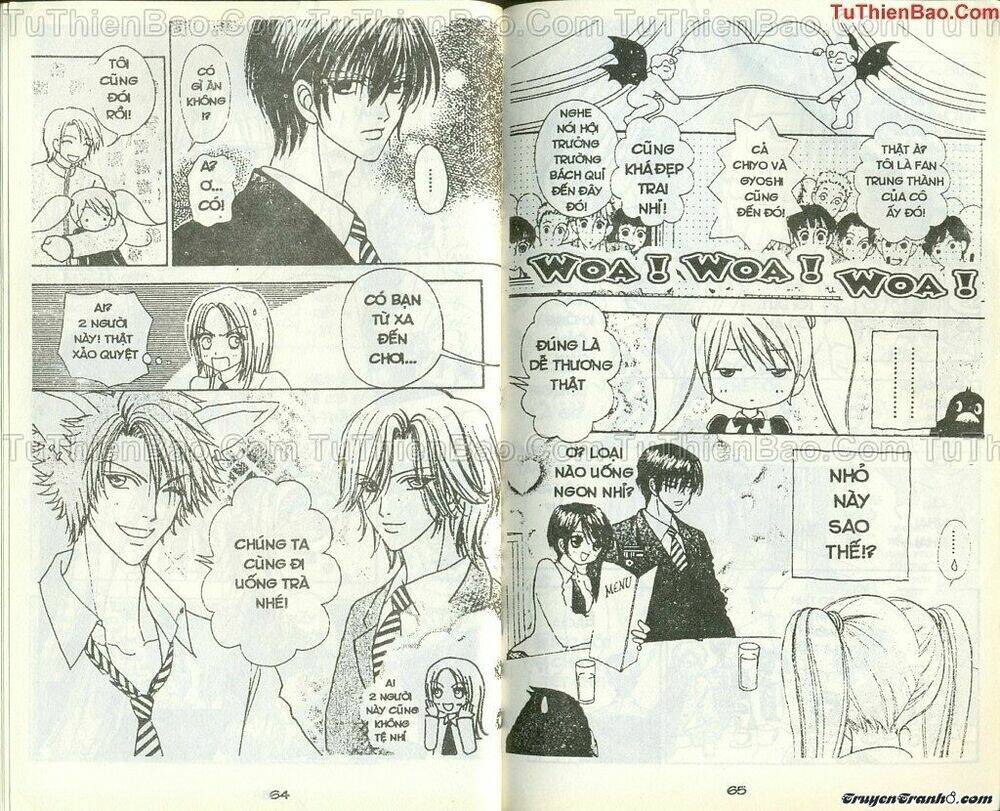 lovely monster chapter 29 32