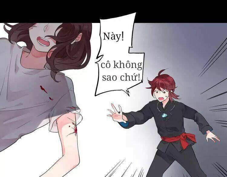 sos! tôi đã yêu một con sâu bướm (phần 2) chapter 27 18