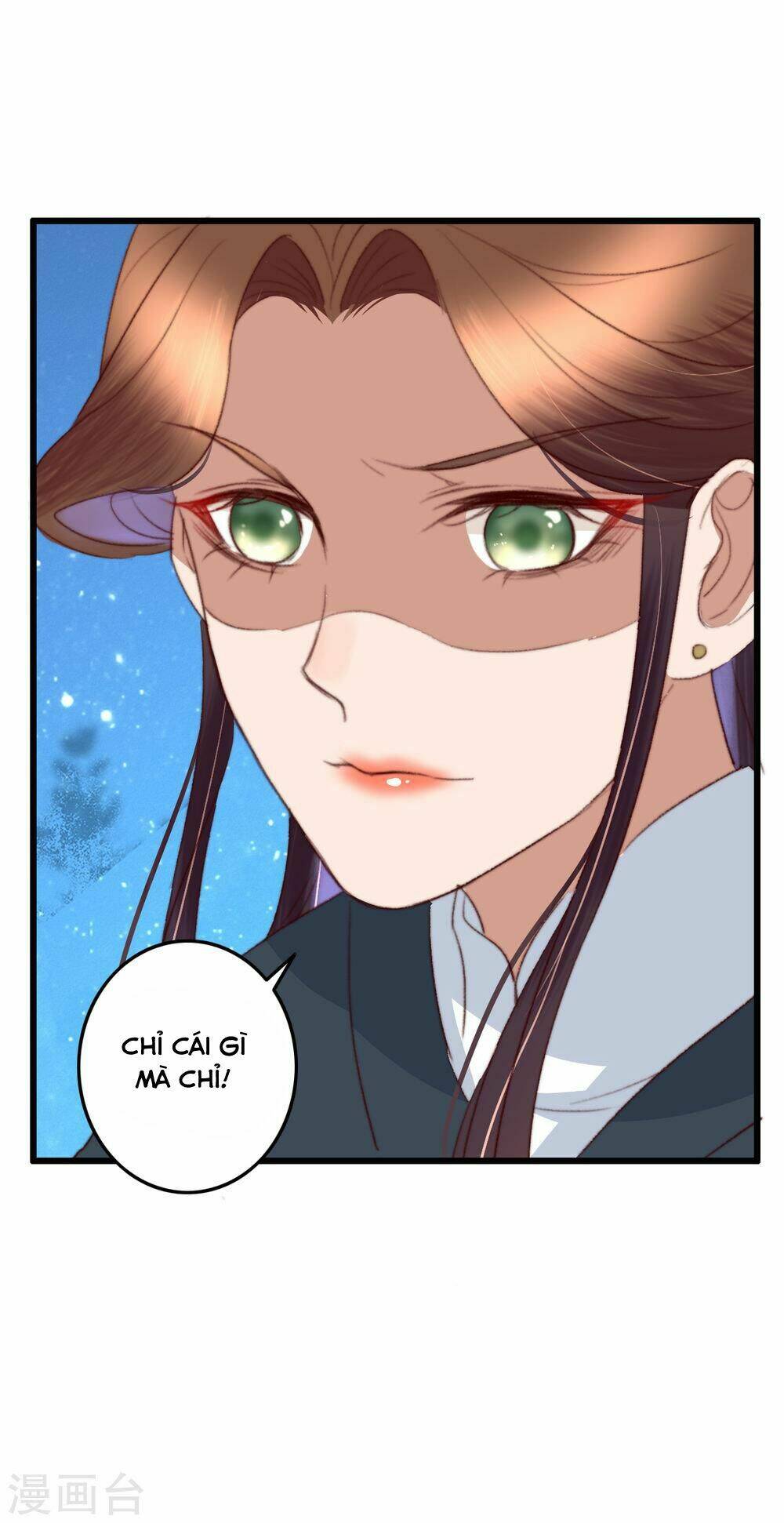 hành trình thịnh sủng chi cẩm tú chapter 34 11