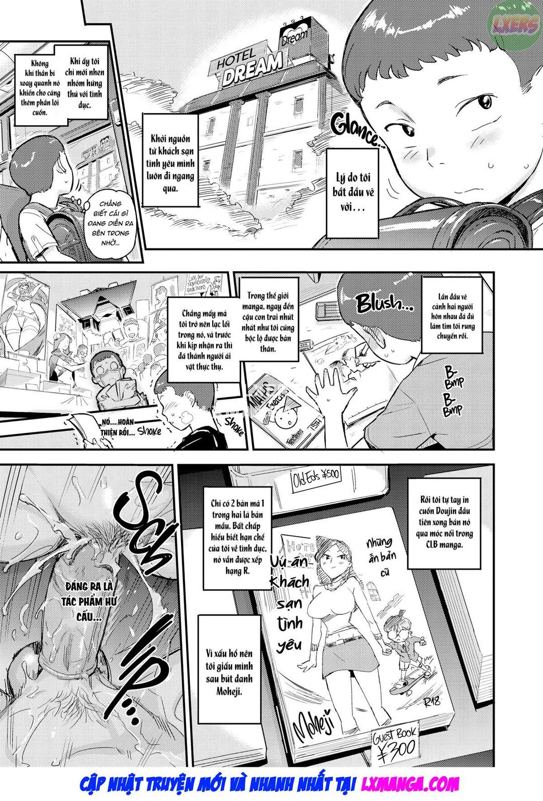 cô giáo matsunoha đã để ý đến bạn chapter 0 2