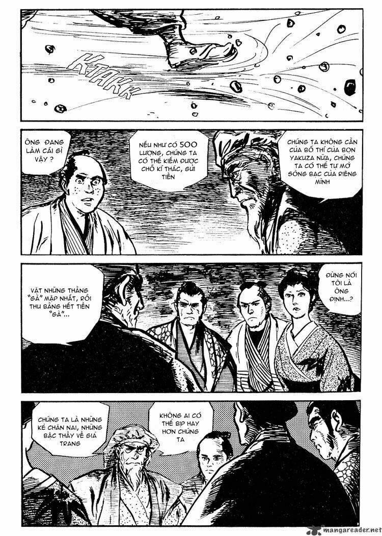lone wolf and cub chapter 30 30
