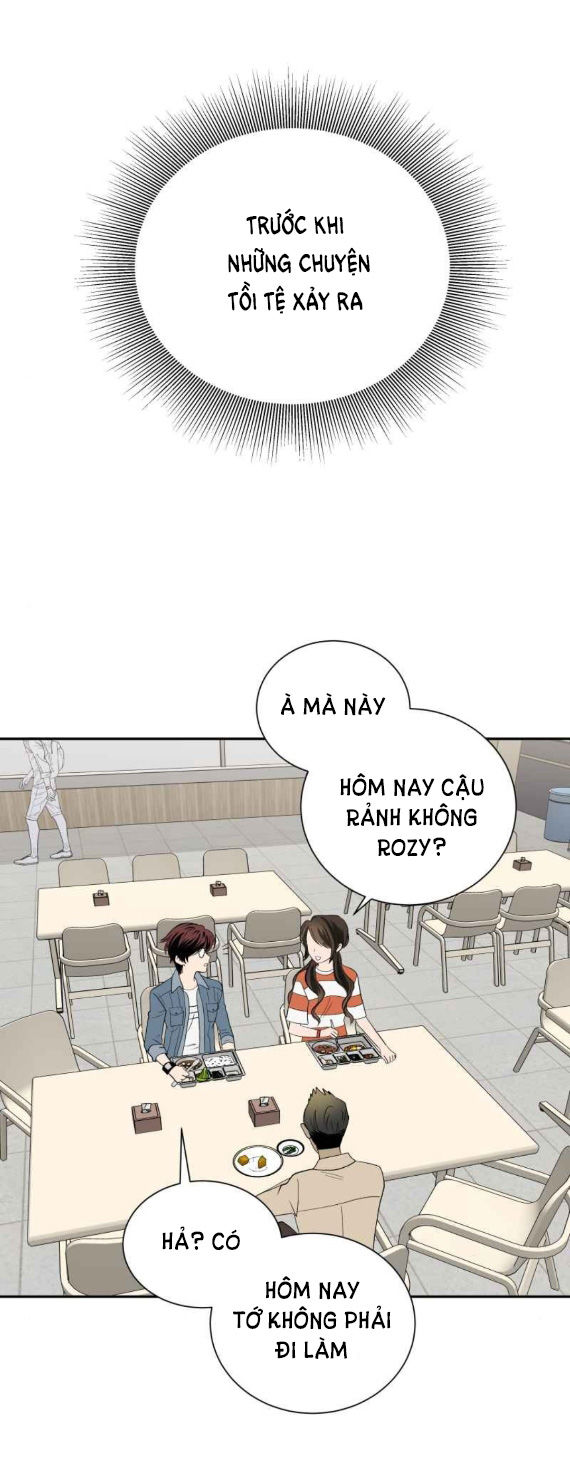 [16+] người đàn ông tầng trên chapter 15.2 14