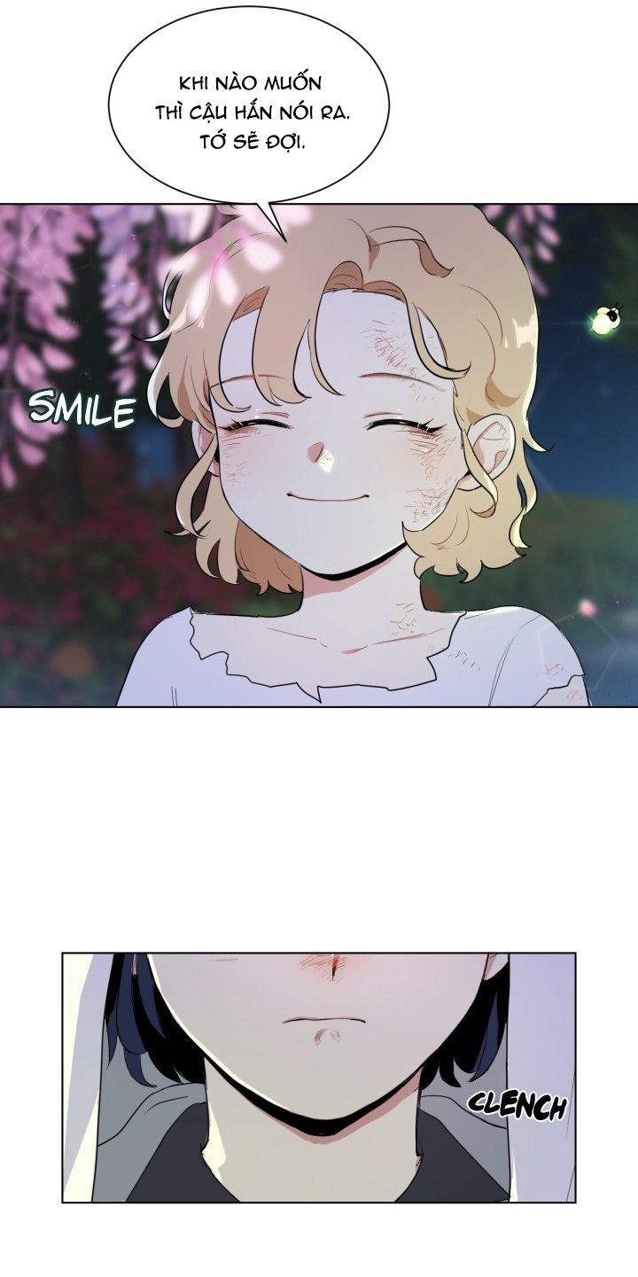 tôi là fan cứng hoàng tử chapter 31.2 9