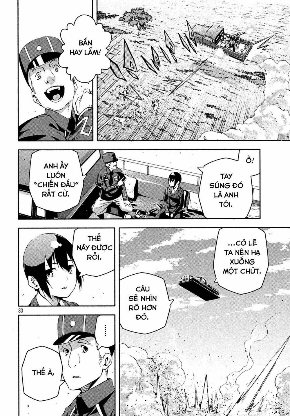 kino no tabi - the beautiful world chapter 7 22