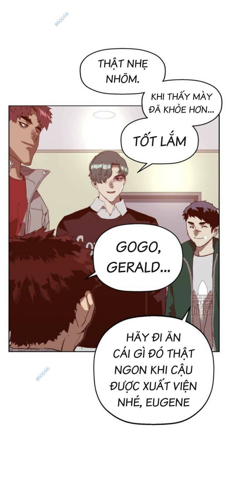 Weak Hero chapter 266 93