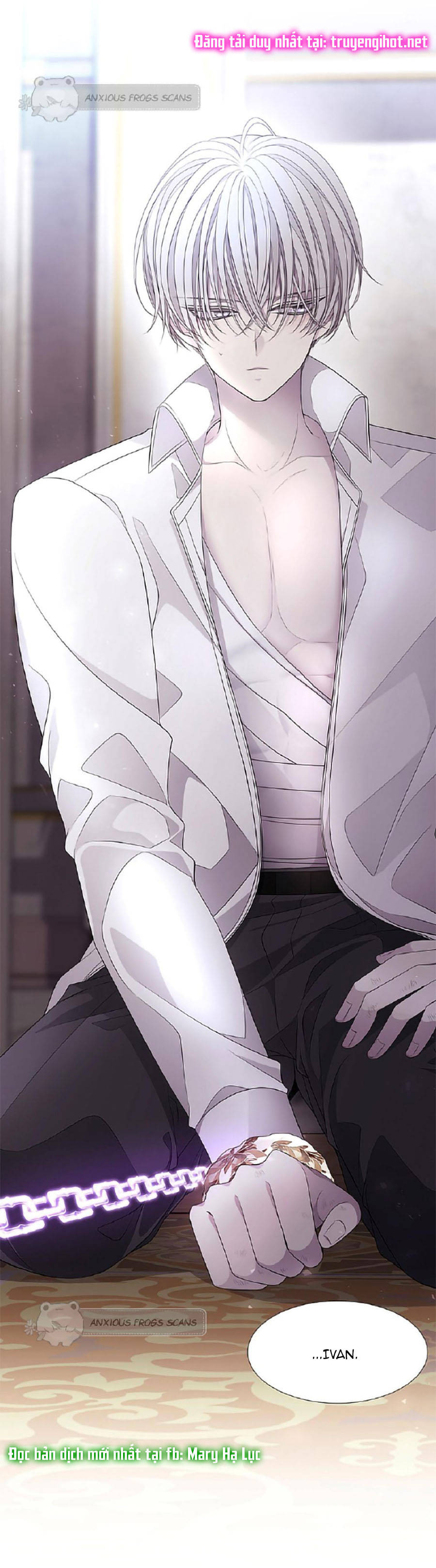 năm môn đệ của charlotte chapter 90 62