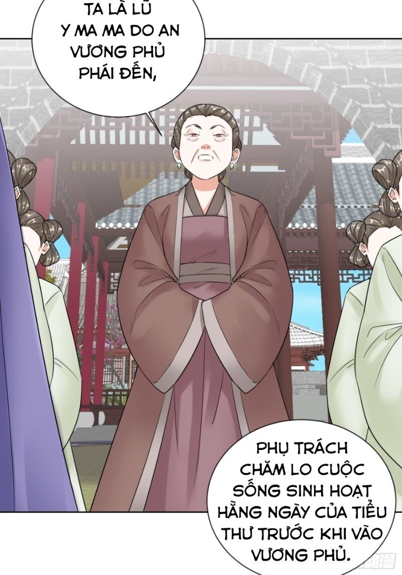 công lược trưởng thành của vương phi chapter 10 13