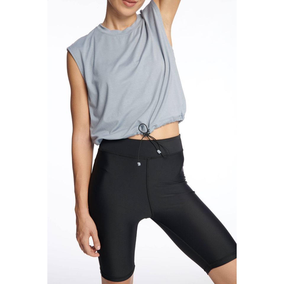 Joylyan Quần Xe Đạp Quần Bơi lửng Quần tập thể thao Yoga Gym Biker Short