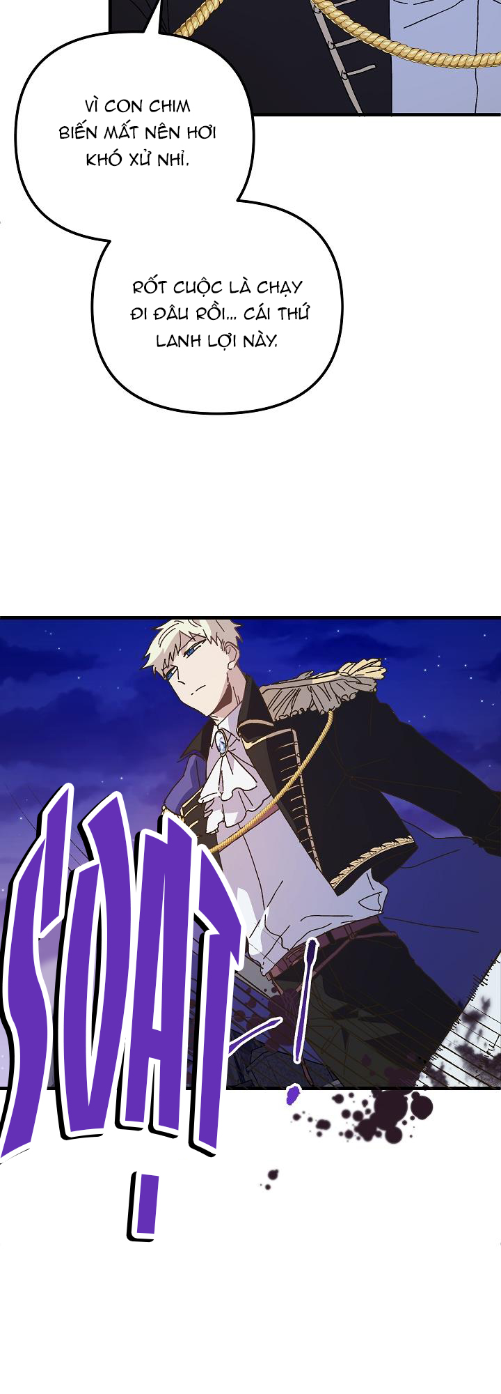 công chúa giả điên chapter 21 23